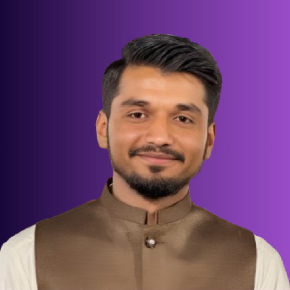 Muhammad Muheet, founder of DostWell