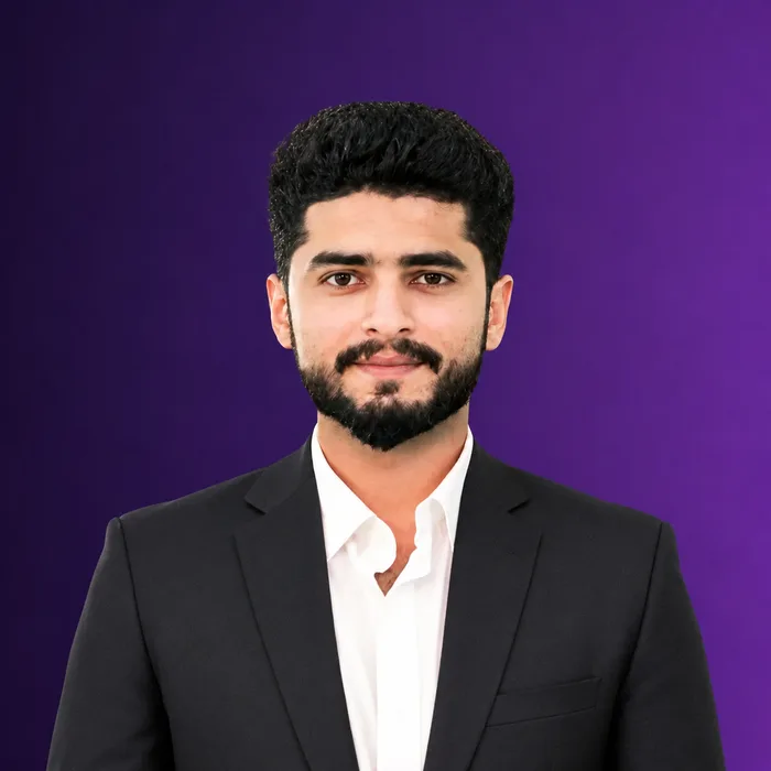 Daniyal Mehroze, DostWell team member