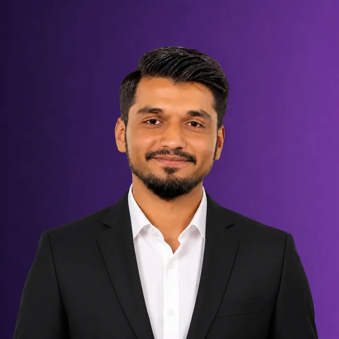 Muhammad Muheet, DostWell team member